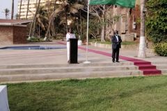 Amb.-Muhindi-reading-a-speech-to-the-diaspora-during-mashujaa