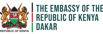 THE EMBASSY OF THE REPUBLIC OF KENYA - DAKAR